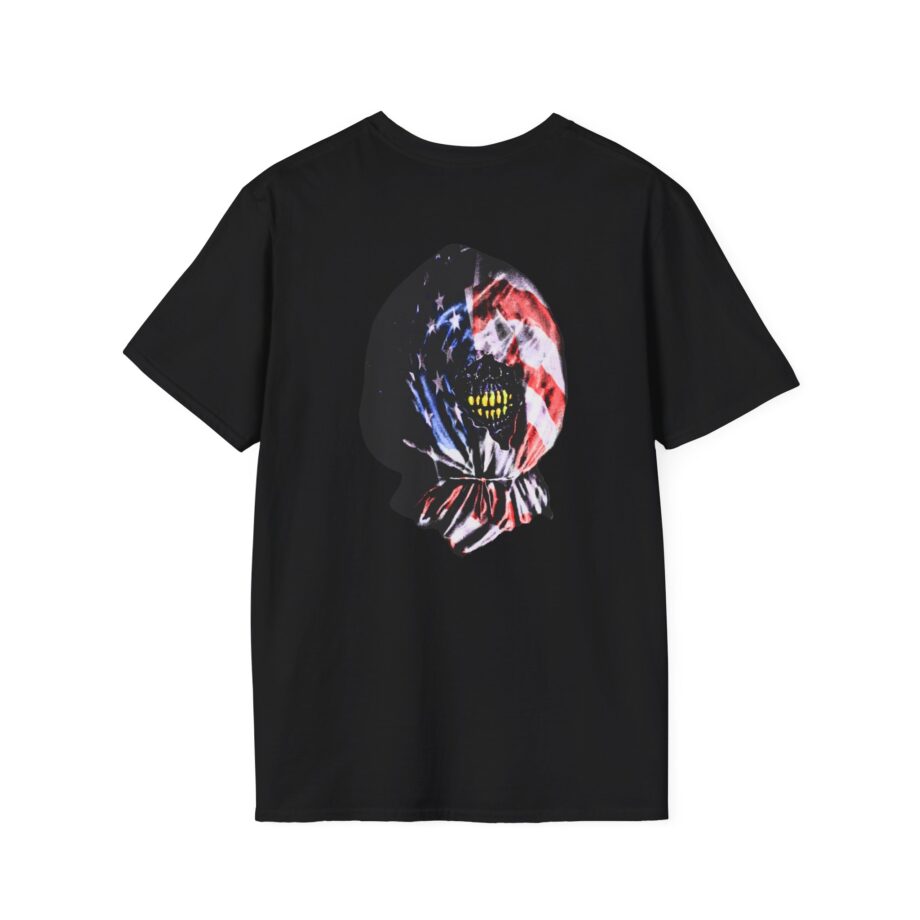 CM Hooded Reaper Unisex Softstyle T-shirt