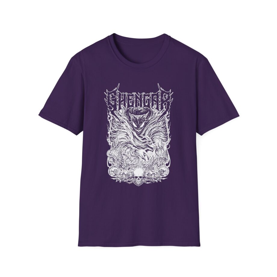 Ghastly Unisex Softstyle T-Shirt