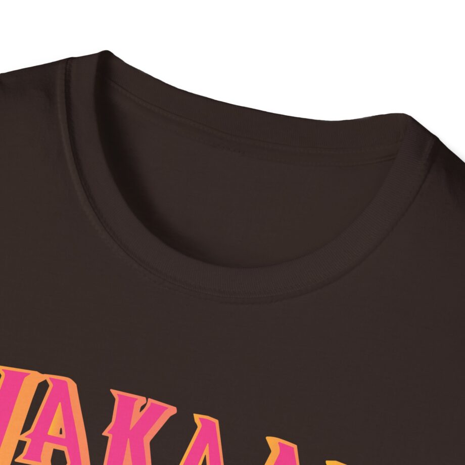 Wakaan Forever Unisex Softstyle T-shirt