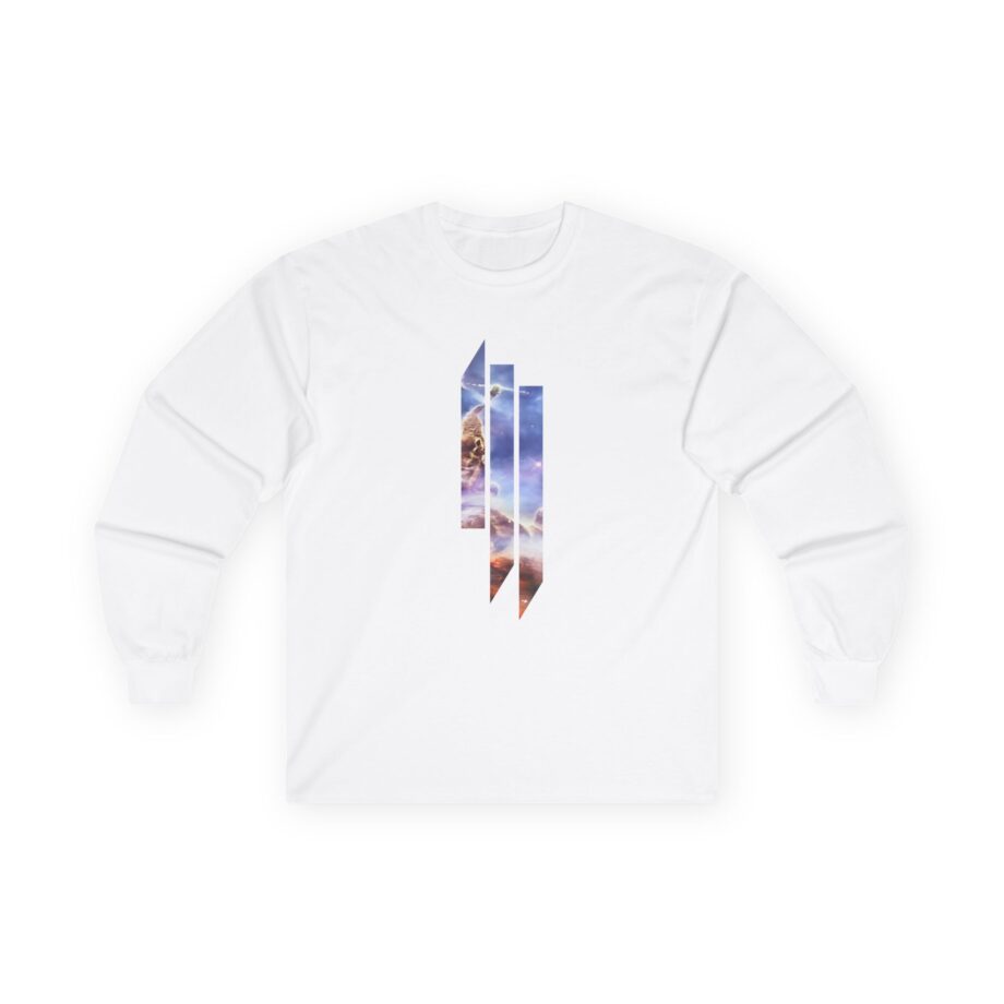 Skrillex Unisex Ultra Cotton Long Sleeve Tee