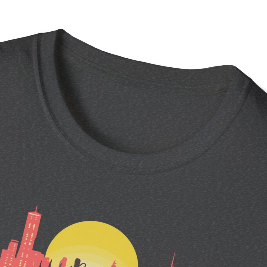 Dafuqboom Overlords Unisex Softstyle T-Shirt