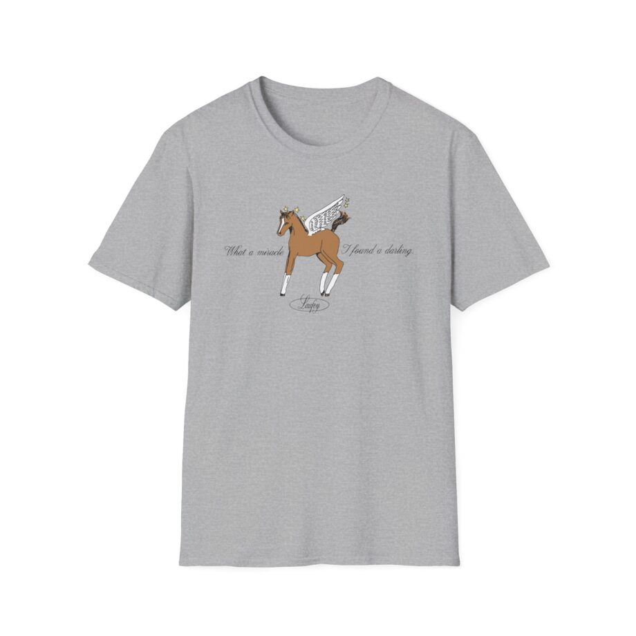 Laufey Darling Unisex Softstyle T-Shirt