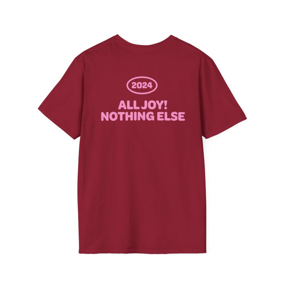 Ryan Trahan You Can Have My Joyride  Unisex Softstyle T-Shirt