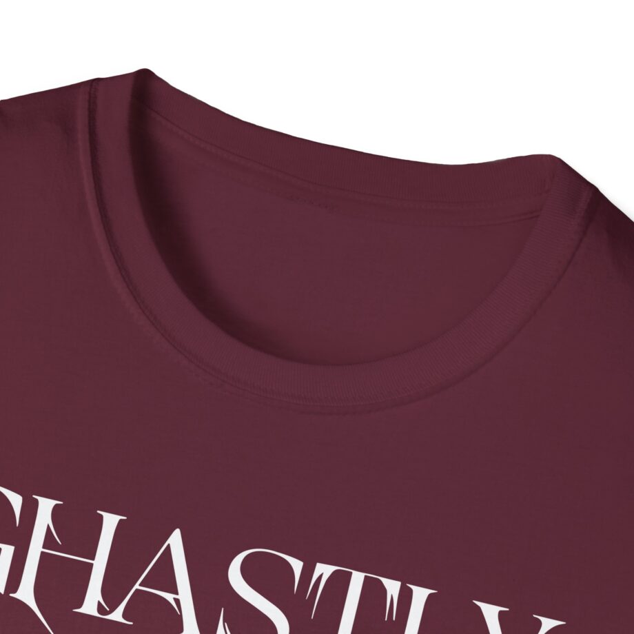 Ghastly Dagger Unisex Softstyle T-Shirt