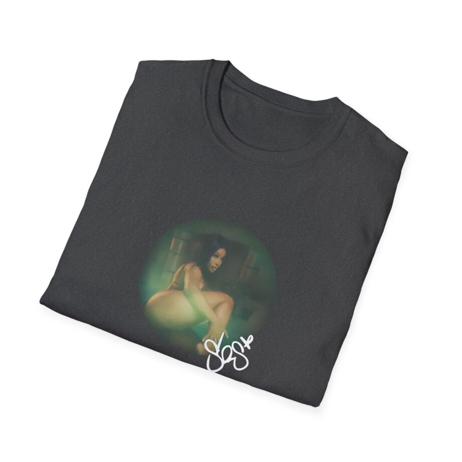 Isaiah Rashad Baby Sunny Unisex Softstyle T-Shirt