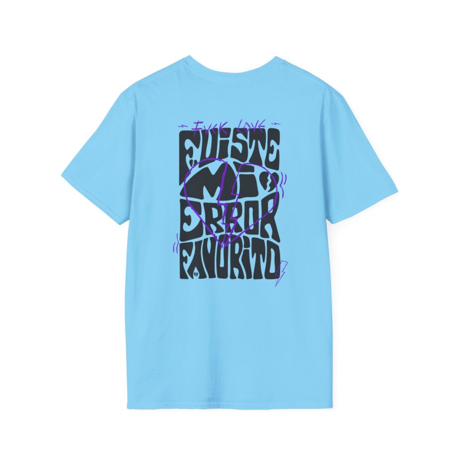 Imantado Unisex Softstyle T-Shirt
