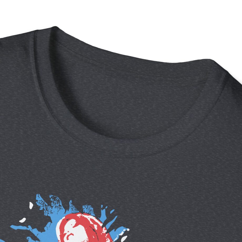 CM My Bloody America Flag Unisex Softstyle T-shirt
