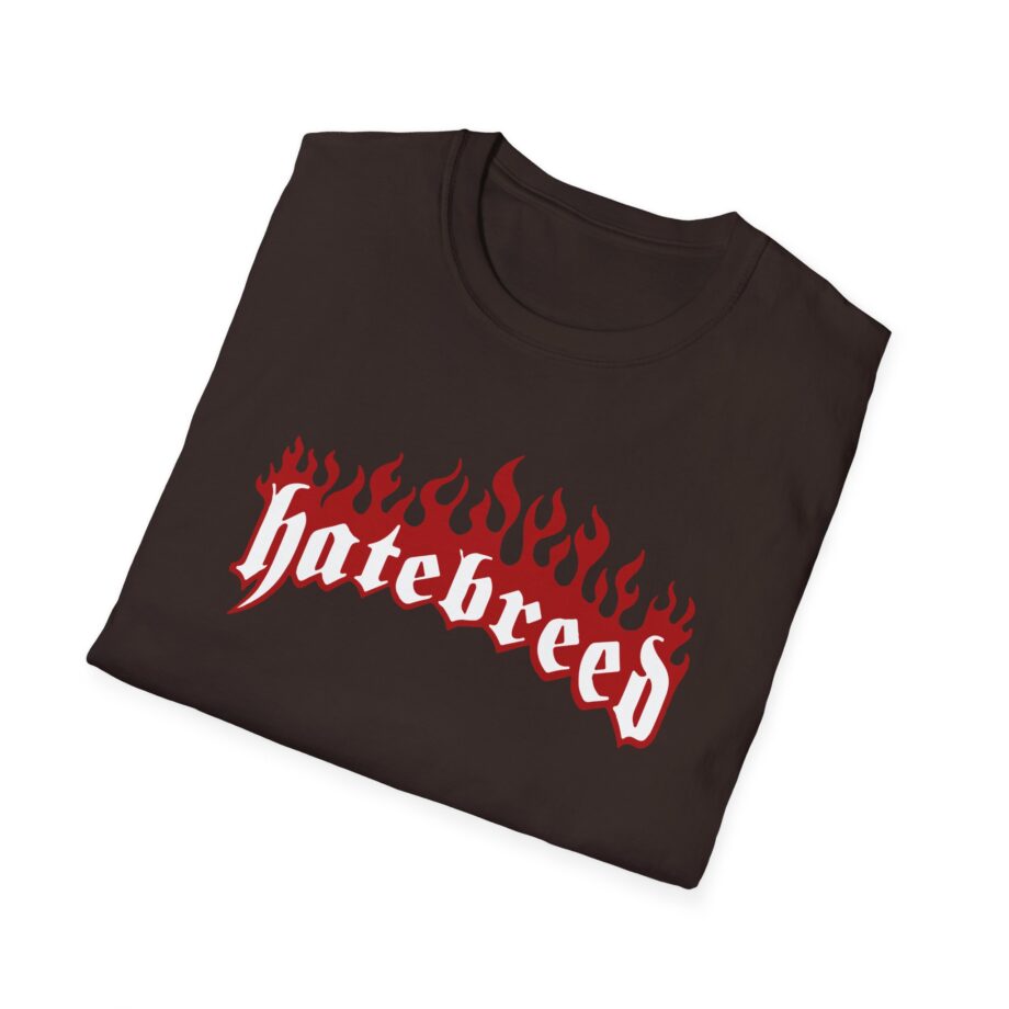 Hatebreed Burial for the Living 98 Tour Unisex Softstyle T-Shirt