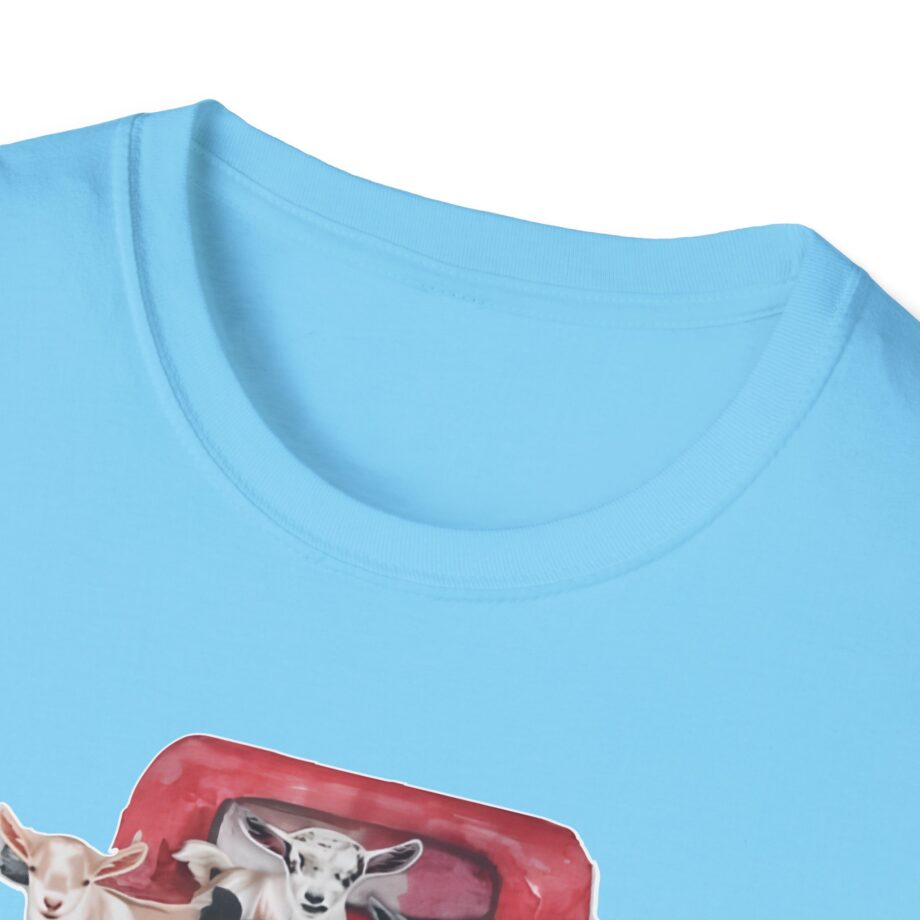 Katie Van Slyke Unisex Softstyle T-shirt