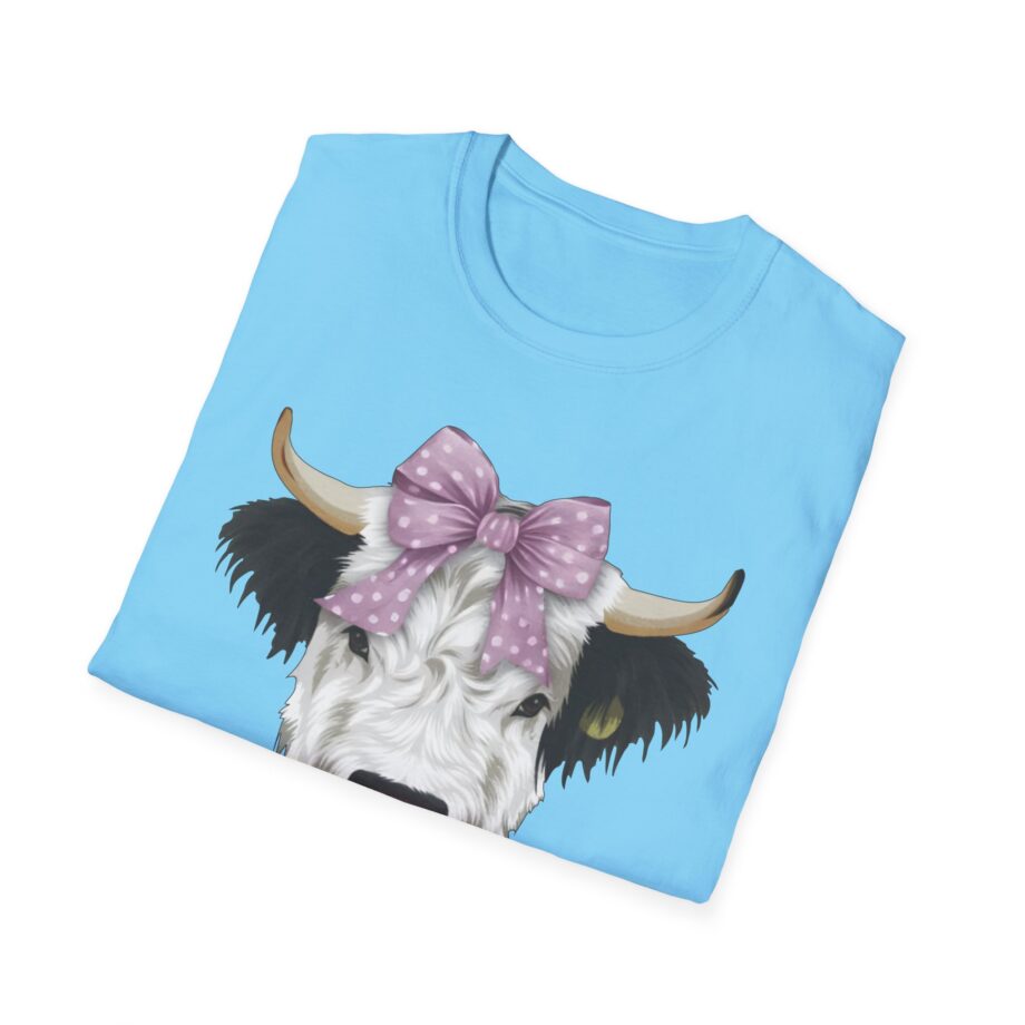 Katie Van Slyke  Poppy Unisex Softstyle T-shirt