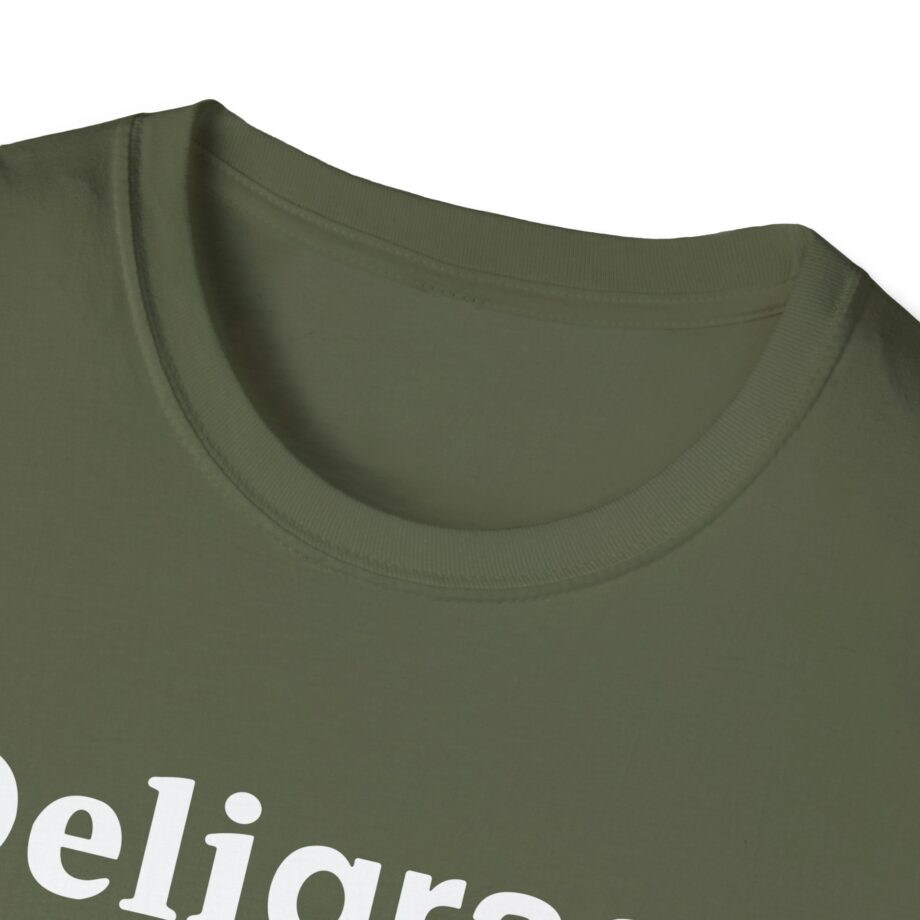 Deligracy Motherlode Unisex Softstyle T-Shirt