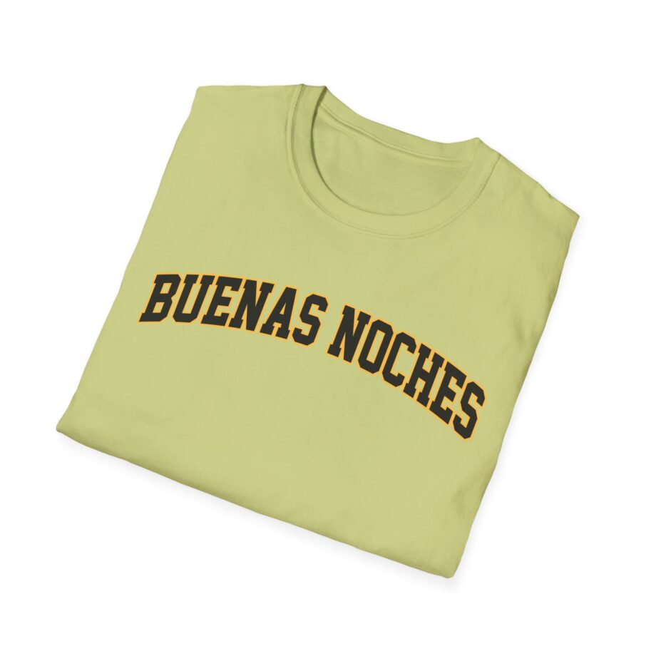 Quevedo Buenas Noches Unisex Softstyle T-shirt
