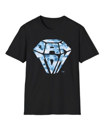 Dantdm Diamonds Unisex Softstyle T-shirt