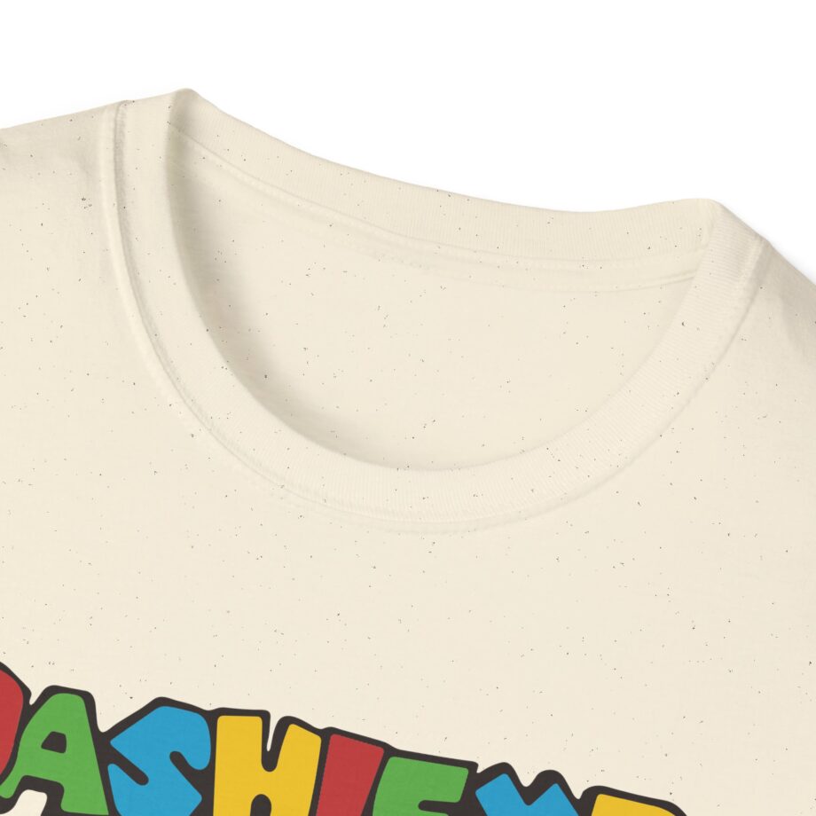 Dashiexp Unisex Softstyle T-Shirt
