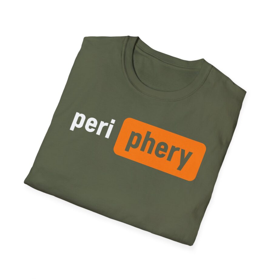 Periphery Unisex Softstyle T-shirt