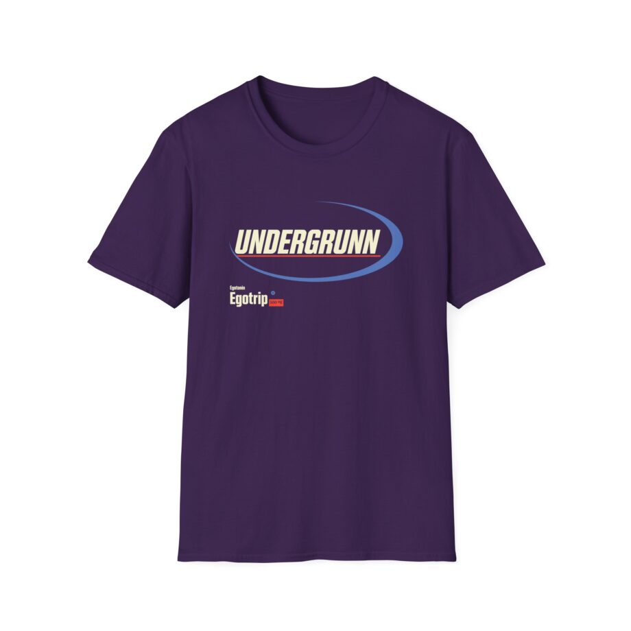 Undergrunn  Unisex Softstyle T-Shirt