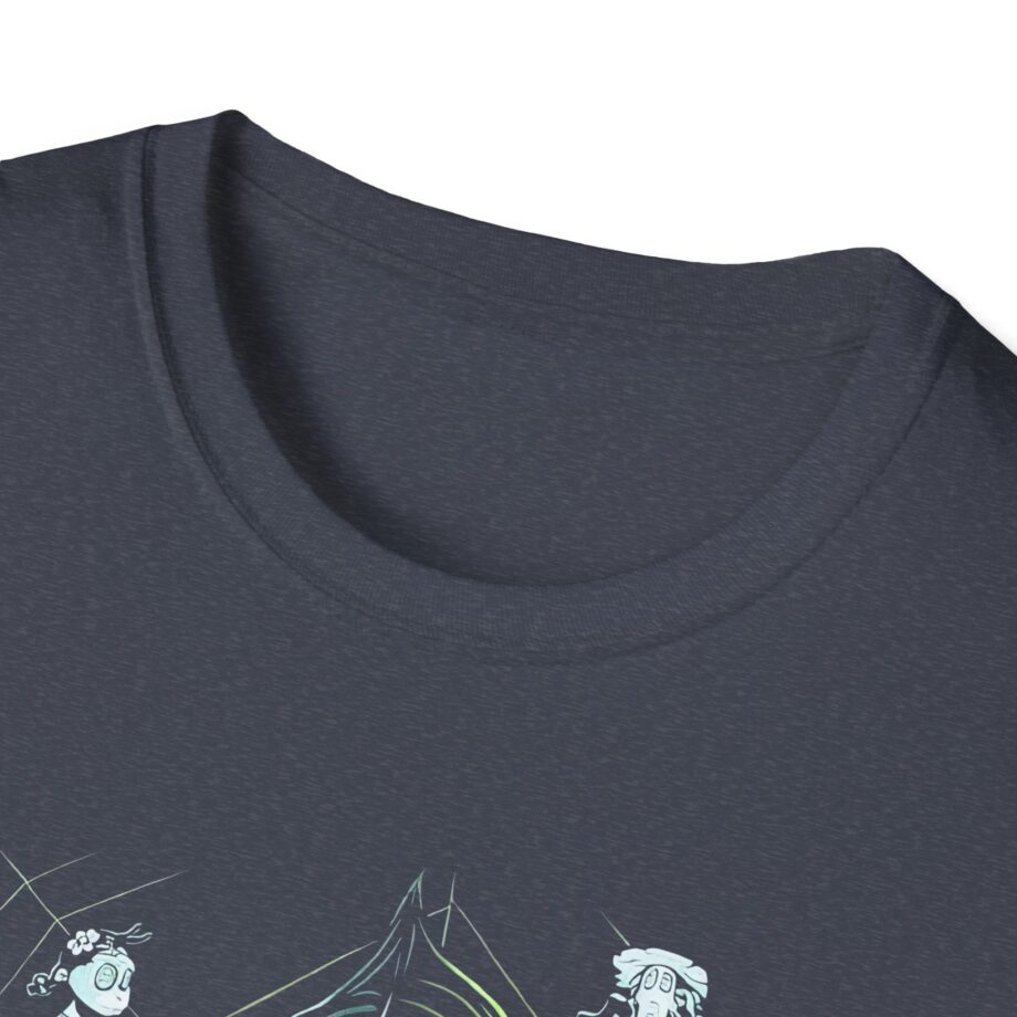 Coraline Poster Unisex Softstyle T-shirt