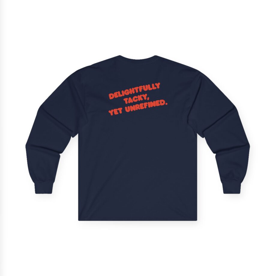 Papa Meat Unisex Ultra Cotton Long Sleeve Tee