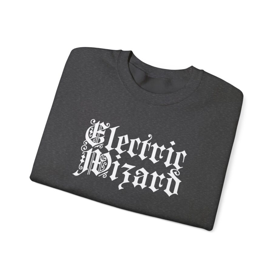 Electric Wizard Black Magic Rituals & Perversions  Unisex Heavy Blend™ Crewneck Sweatshirt