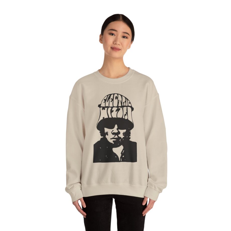 Electric Wizard Unisex Heavy Blend™ Crewneck Sweatshirt