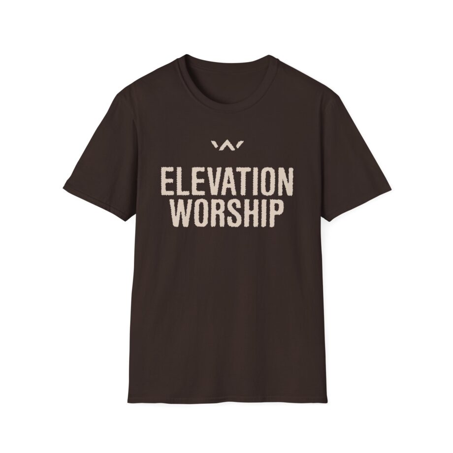 Elevation Worship Elevation Nights Tour 2025 Unisex Softstyle T-shirt