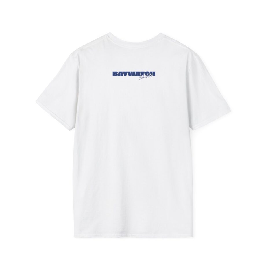 Baywatch Berlin Hude Unisex Softstyle T-shirt