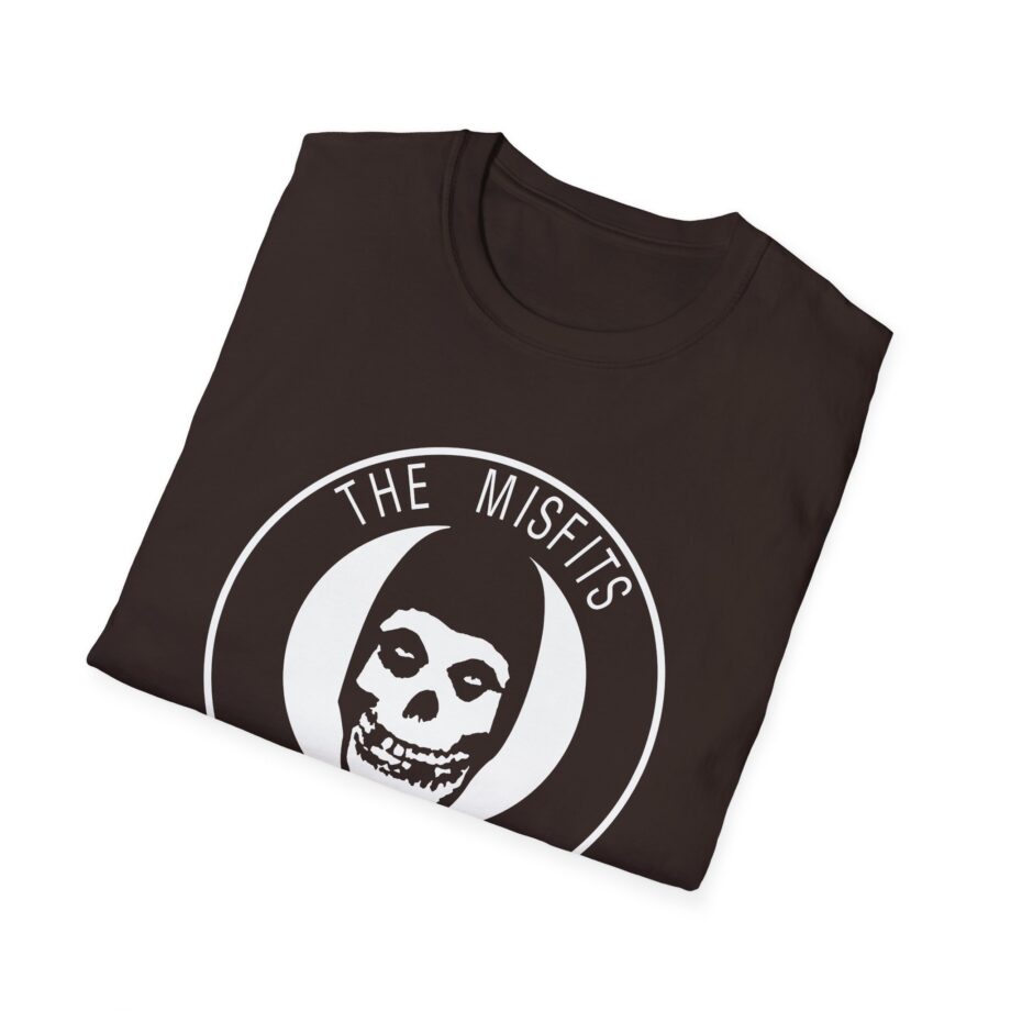 Misfits Fiend Club Unisex Softstyle T-Shirt