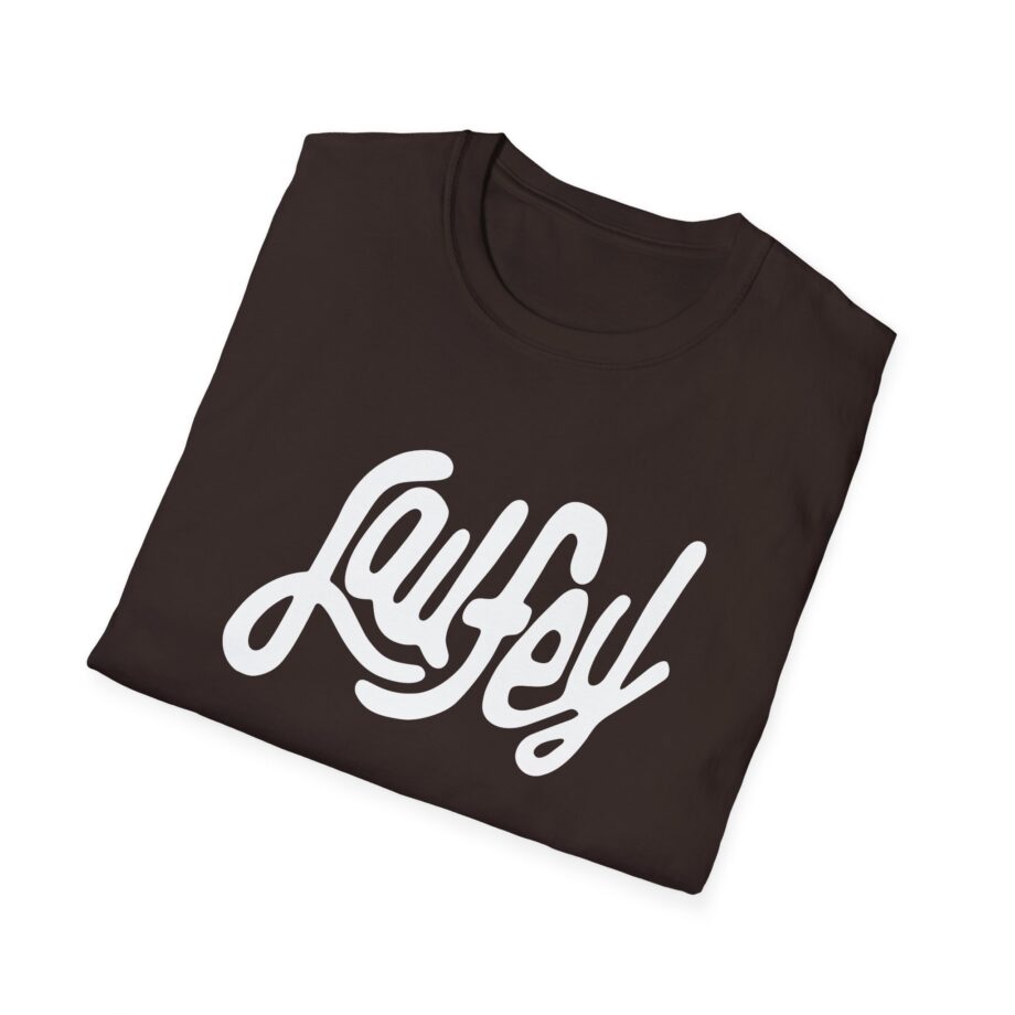 Laufey Logo Unisex Softstyle T-Shirt