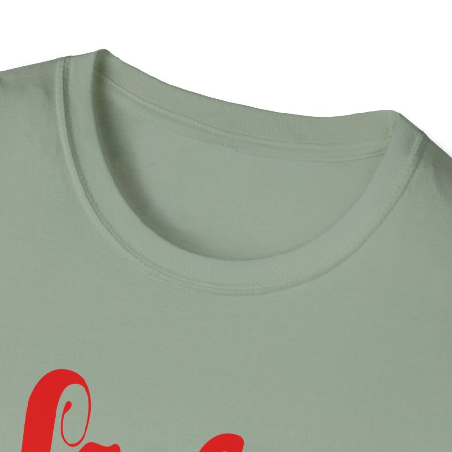 Laufey Valentine Unisex Softstyle T-Shirt