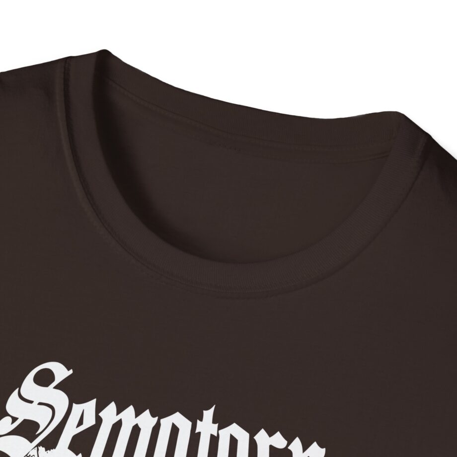 Sematary  Unisex Softstyle T-Shirt