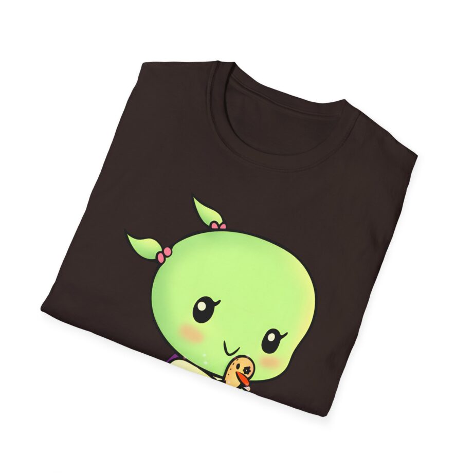 Nanalan Anime Unisex Softstyle T-shirt