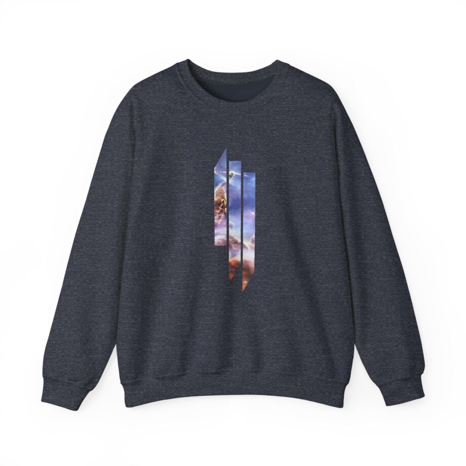 Skrillex Unisex Heavy Blend™ Crewneck Sweatshirt