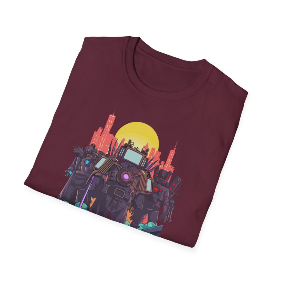 Dafuqboom Overlords Unisex Softstyle T-Shirt