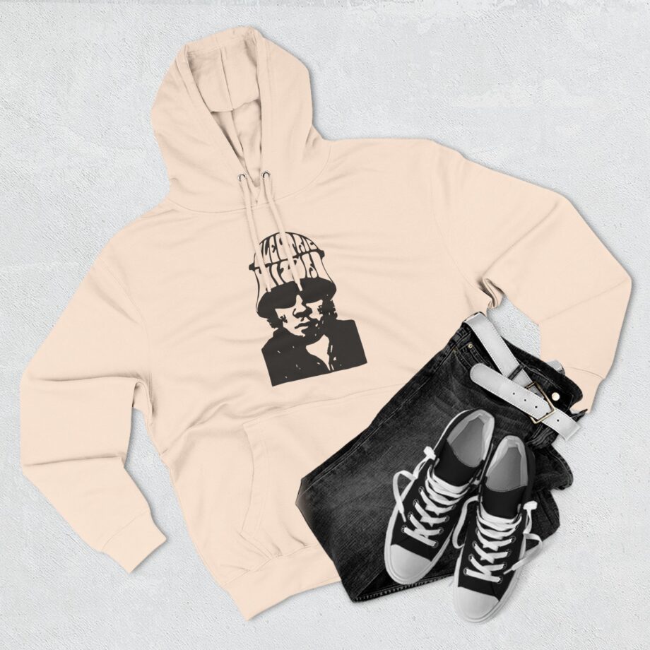 Electric Wizard Three-Panel Fleece Hoodie