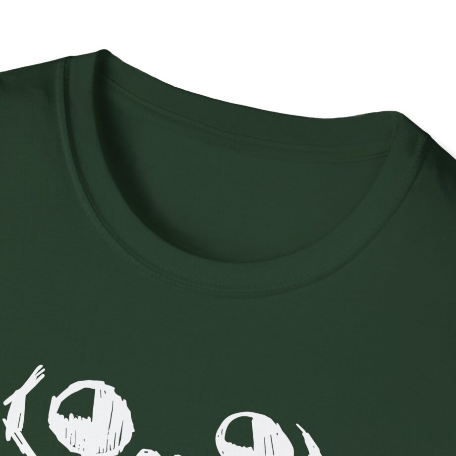 Ghastly Born 2 Die Unisex Softstyle T-Shirt