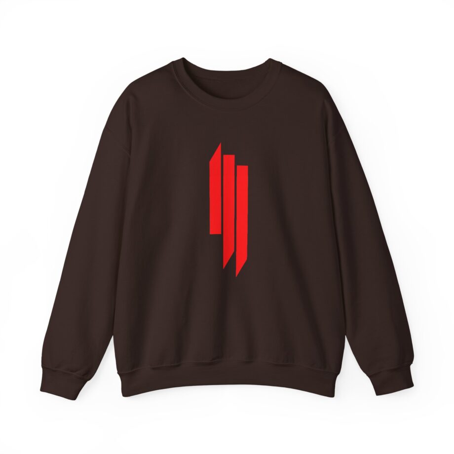 Skrillex Unisex Heavy Blend™ Crewneck Sweatshirt