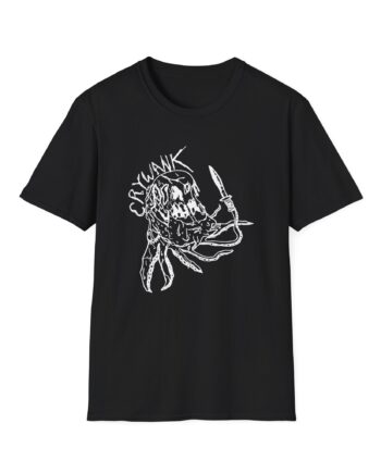 Crywank  Unisex Softstyle T-Shirt