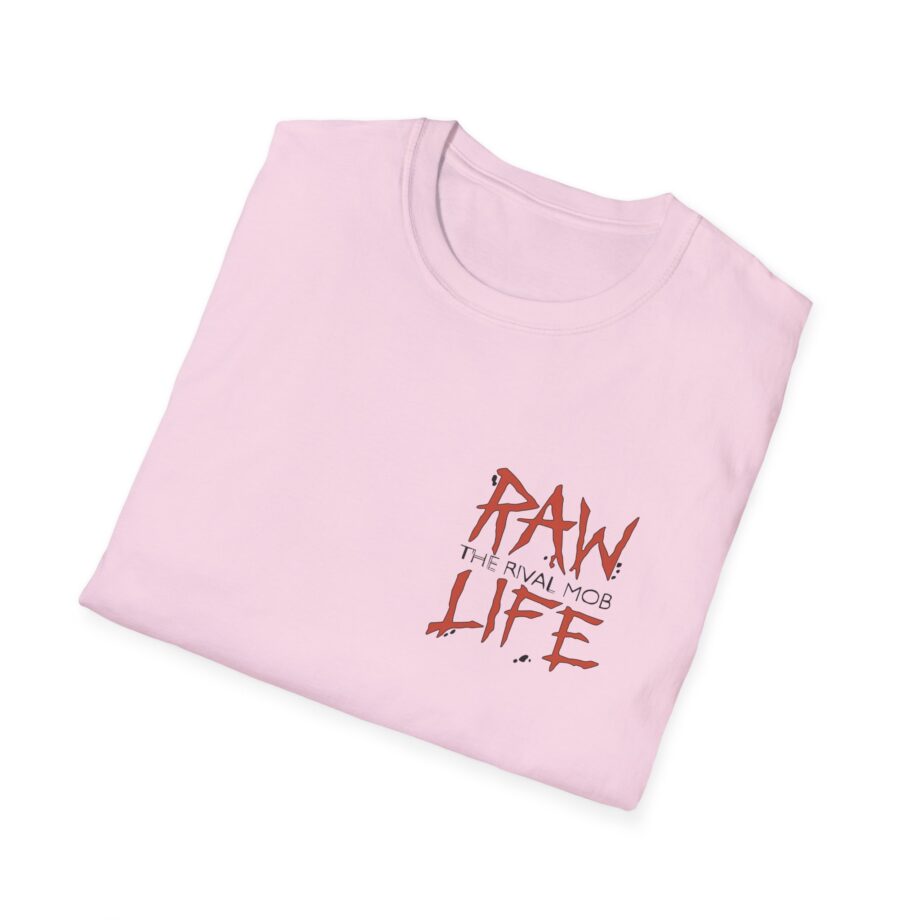 The Rival Mob Unisex Softstyle T-shirt