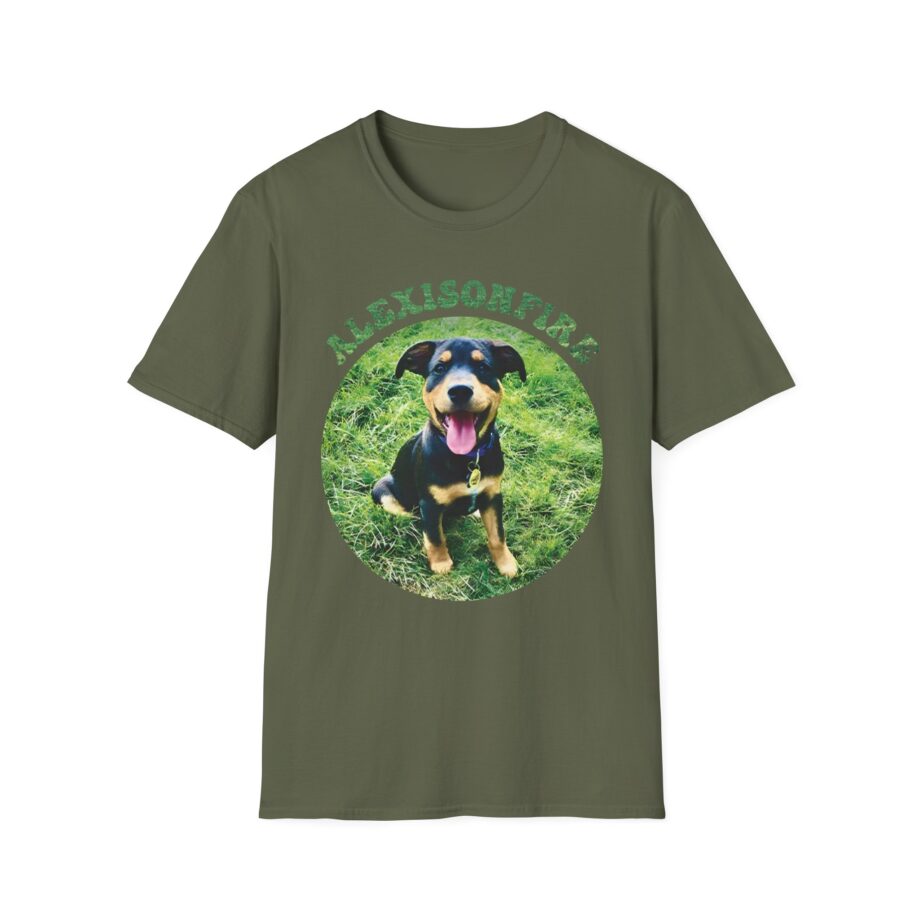Alexisonfire Pupper Toddler Unisex Softstyle T-shirt