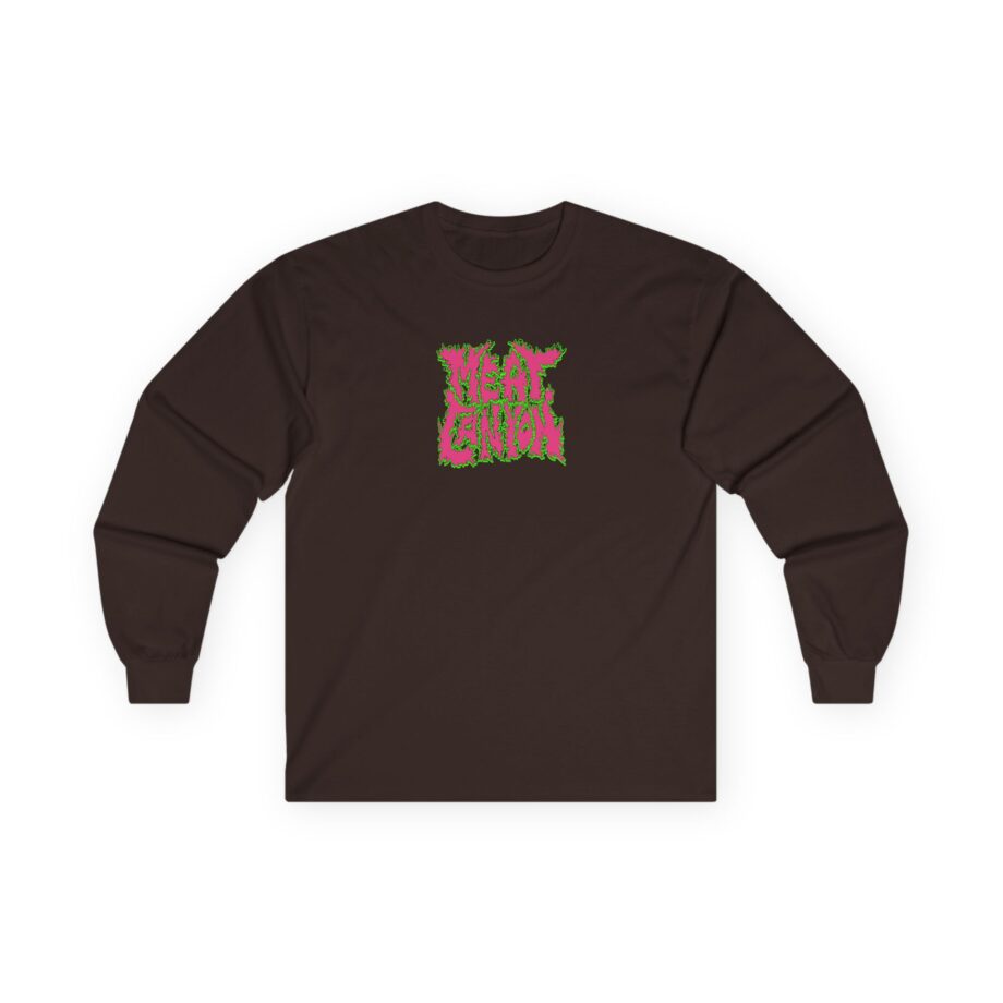Papa Meat Unisex Ultra Cotton Long Sleeve Tee