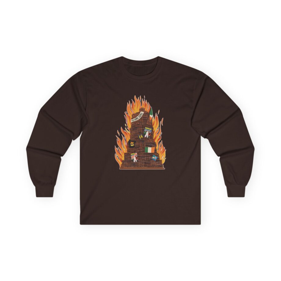 Kneecap  Unisex Ultra Cotton Long Sleeve Tee