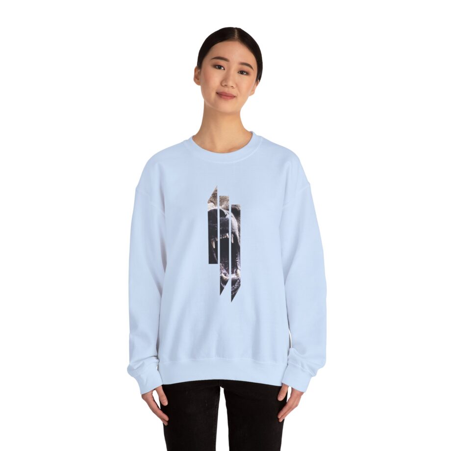 Skrillex Unisex Heavy Blend™ Crewneck Sweatshirt