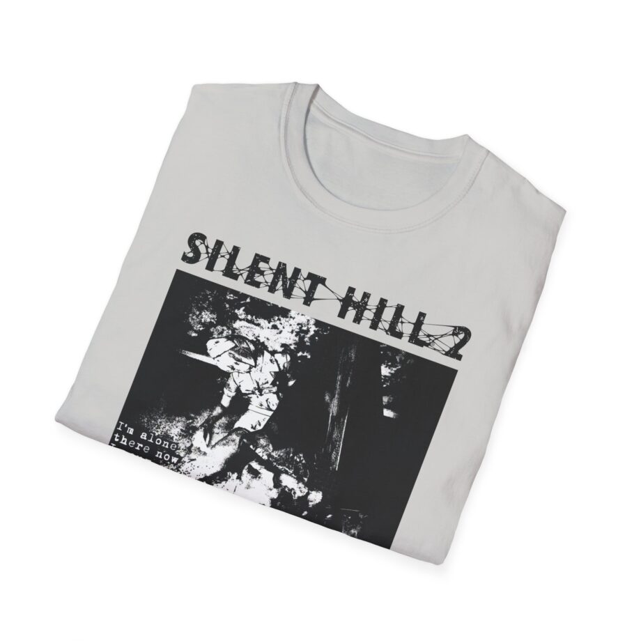 Silent Hill Unisex Softstyle T-shirt