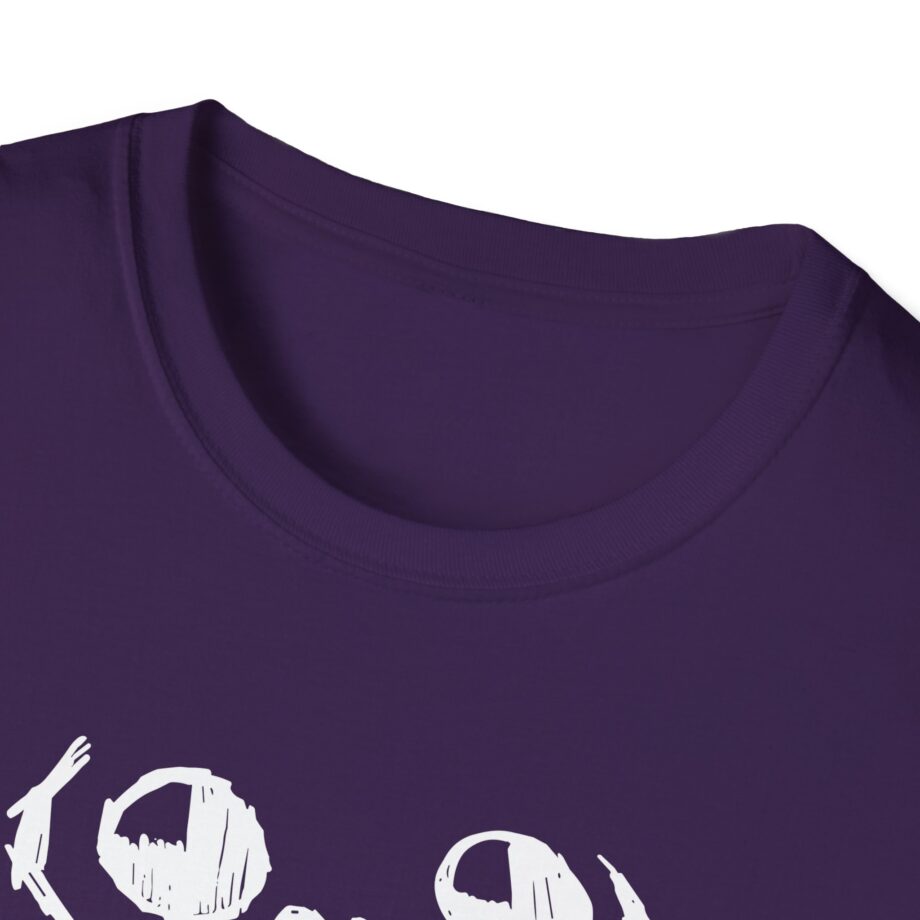 Ghastly Born 2 Die Unisex Softstyle T-Shirt