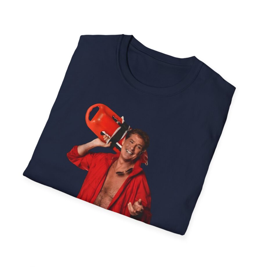 Baywatch Berlin Hude Unisex Softstyle T-shirt