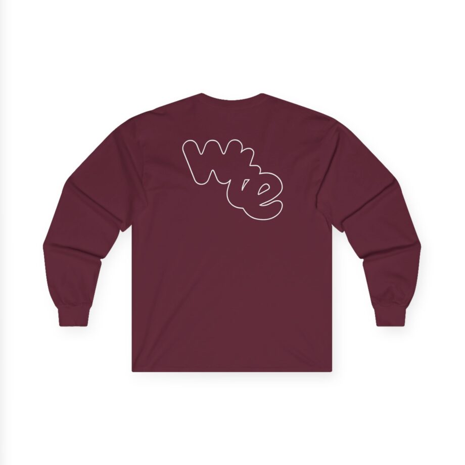 Wave to Earth 0.03 NA Tour Unisex Ultra Cotton Long Sleeve Tee