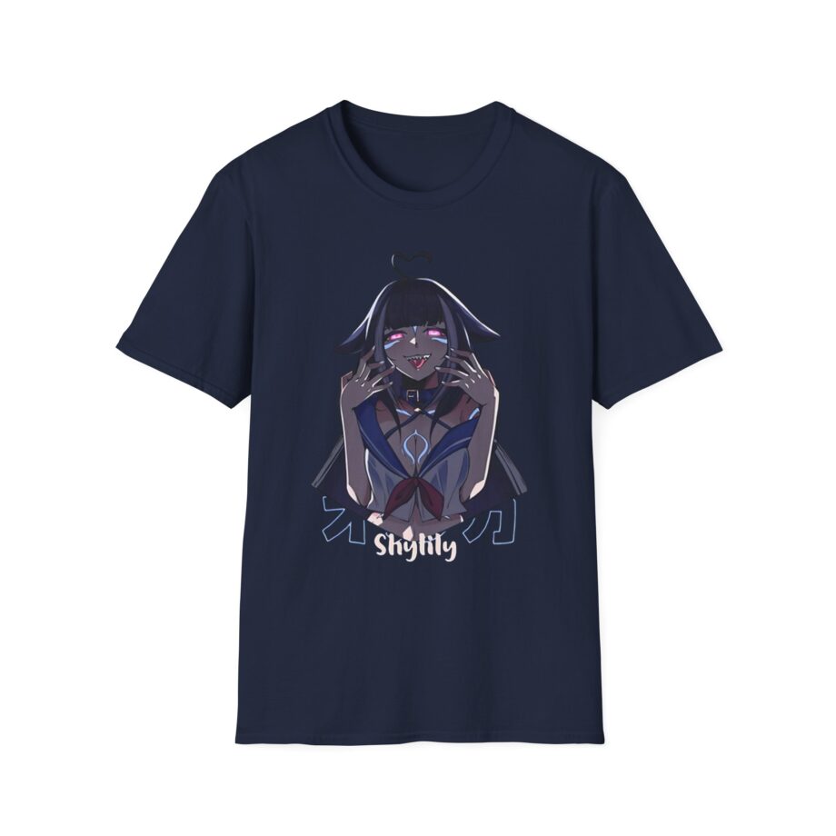 Shylily Yandere  Unisex Softstyle T-Shirt