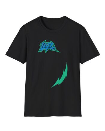 Layz Aftershock Tour  Unisex Softstyle T-shirt