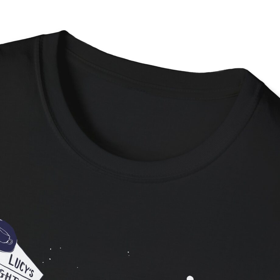 Lucy Dacus Music for Hot People Unisex Softstyle T-Shirt