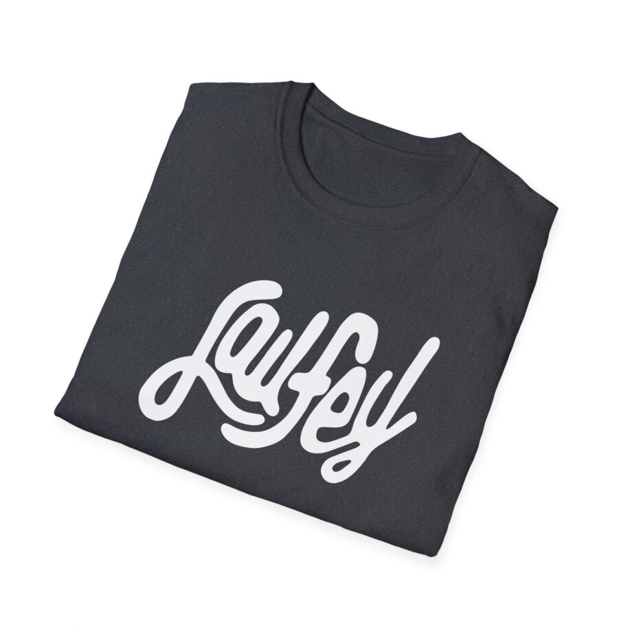 Laufey Logo Unisex Softstyle T-Shirt
